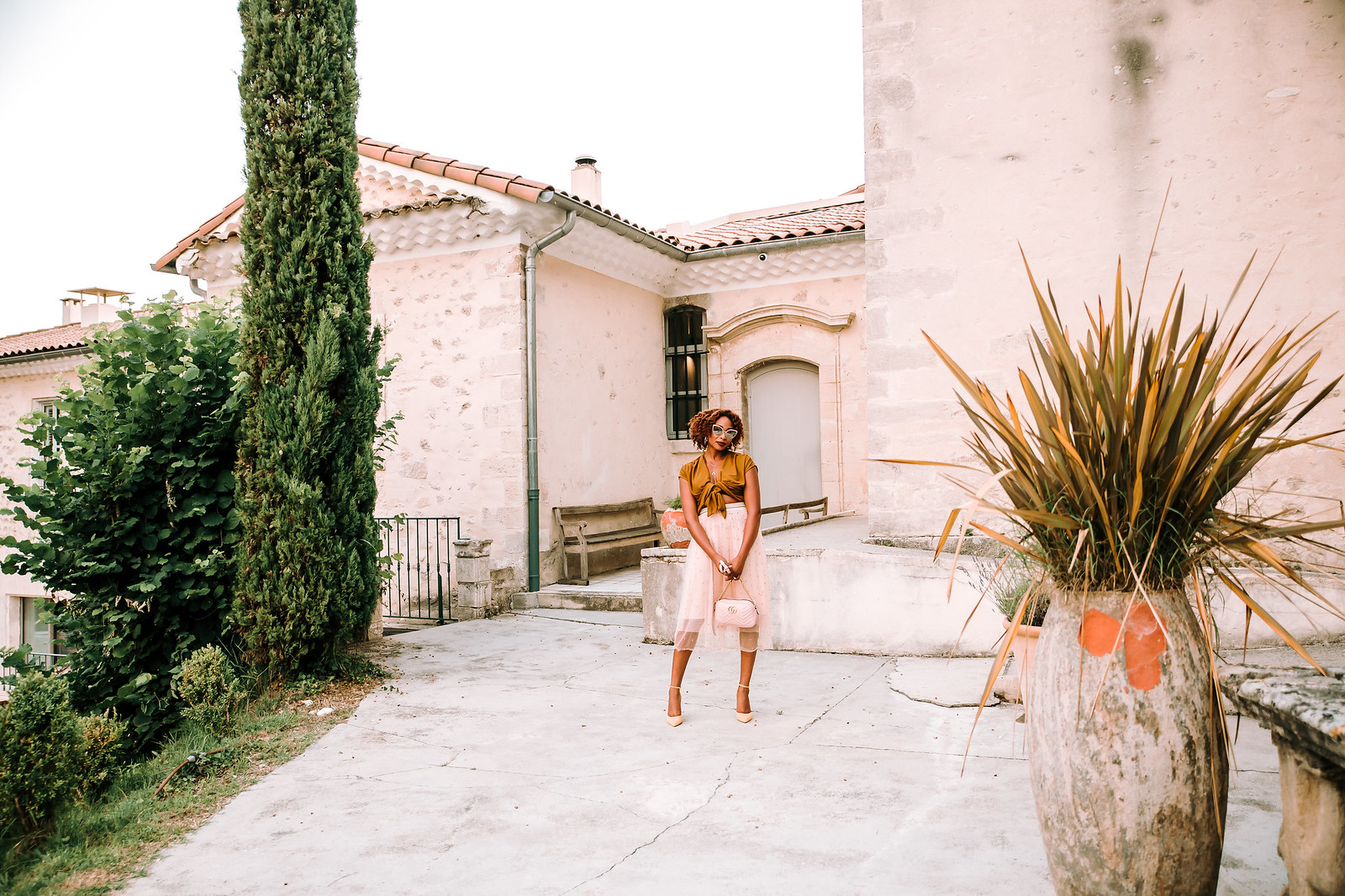 loccitane en Provence hotel, dallas beauty blogger