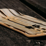 Round Side Fingerboards - Graphi Fingerboard Deck