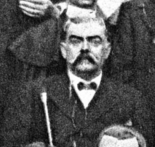 1861-1913 Federico Caro, el buen alcalde