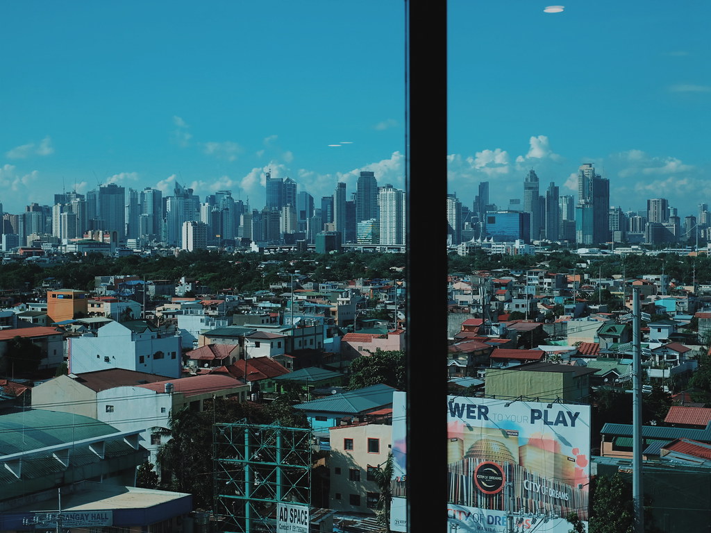 Savoy Hotel Manila Room Rates View