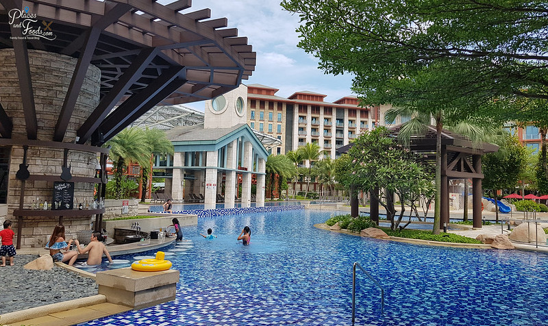 hard rock hotel singapore pool