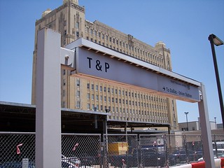 T-P Station
