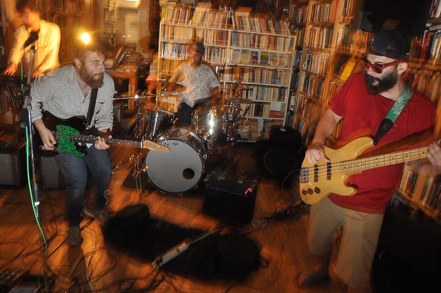 The Dant Danners at Black Squirrel Books