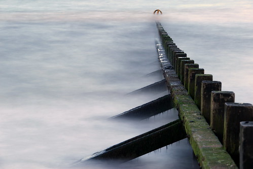 aberdeen scotland flickr longexposure landscape water sea ocean groyne canon canon6d