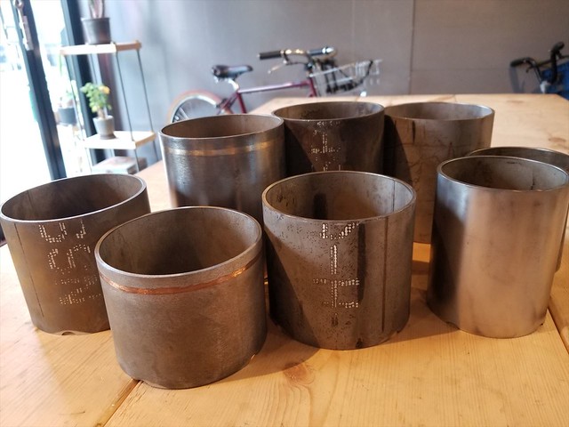 Corten steel pot 『POTAL』