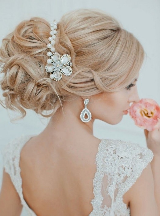 Most previewed Wedding Hairstyles In 2018 -Discover Trends 20