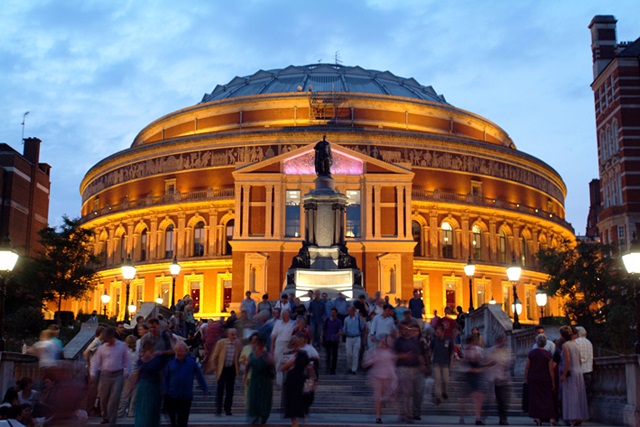 BBC Proms The Royal Albert Hall