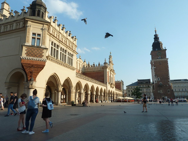 Explorando Cracovia. - Blogs de Polonia - DIA 2 - Centro histórico. (2)