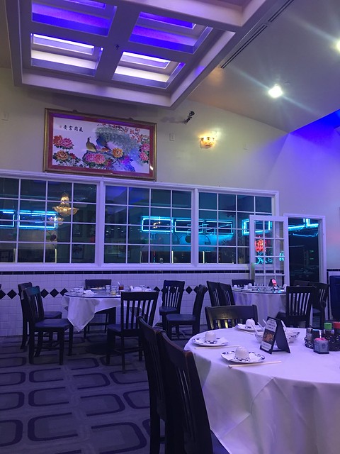 Harbour Seafood Chinese Restaurant, May 20, 2018