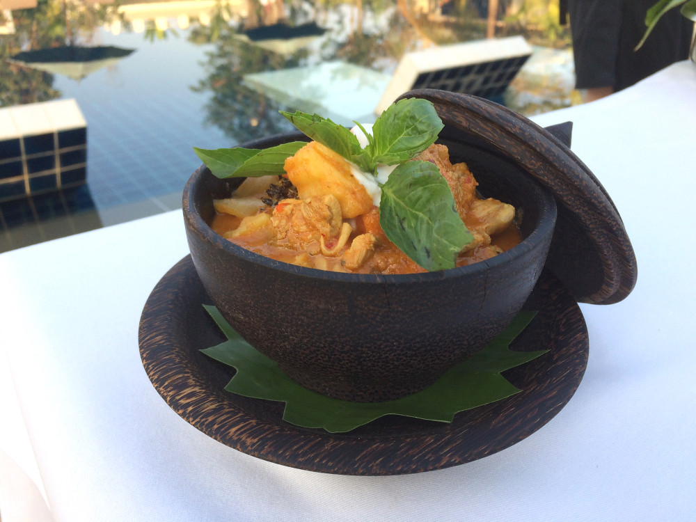 Angkor Suite Curry
