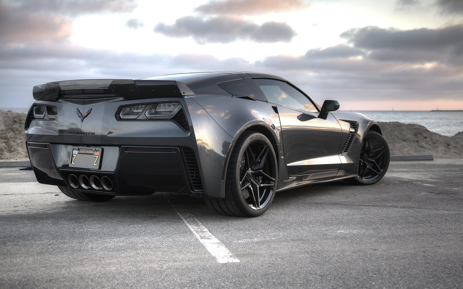 Some photos of the new MRR ZR1 Style Wheels - CorvetteForum - Chevrolet ...