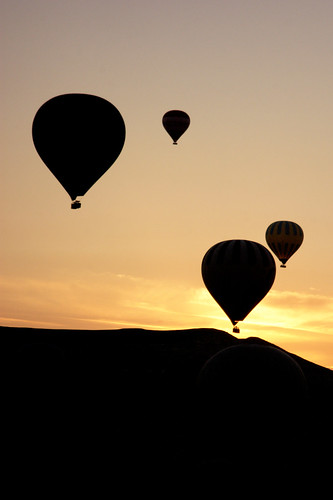 cappadocia kapadokya balloon