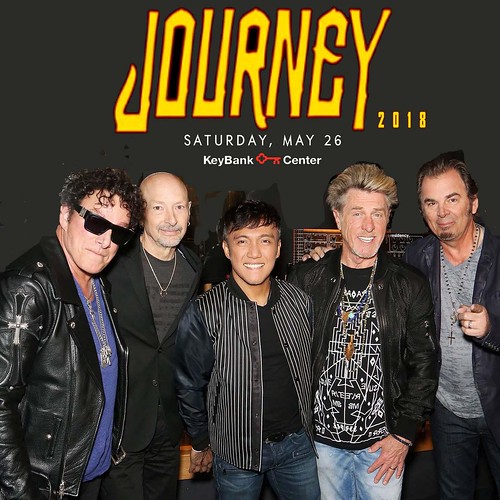 Journey-Buffalo 2018 front