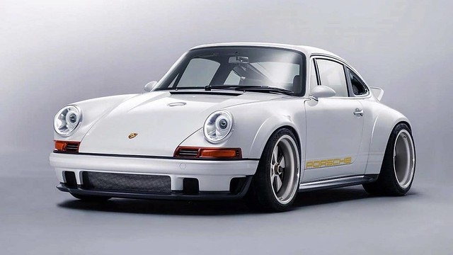 Singer 911 Dynamic and Lightweighting Study