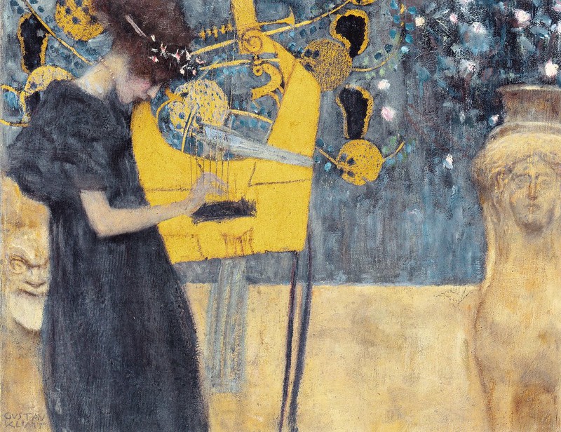Gustav Klimt - Musik