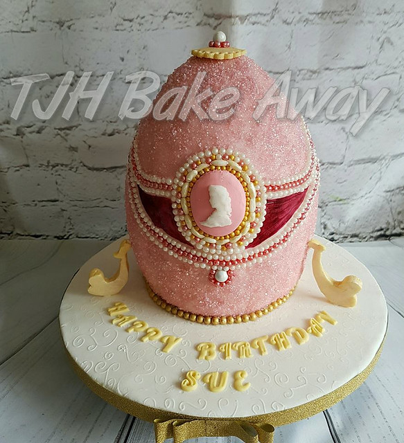 Cake by TJH Bake Away
