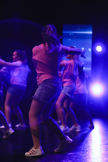 DanceAct Practice Night Spring 2018 Showcase