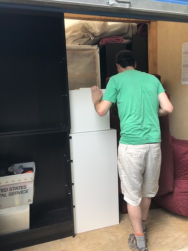 Moving- July 2018
