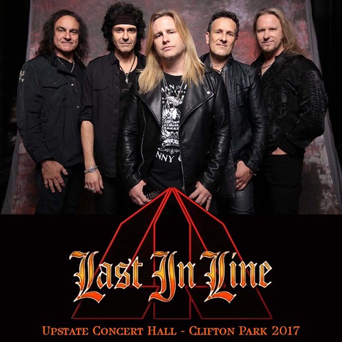 Last In Line-Clifton Park 2017 front