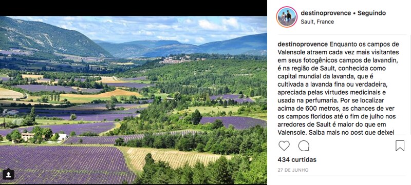 Destino Provence