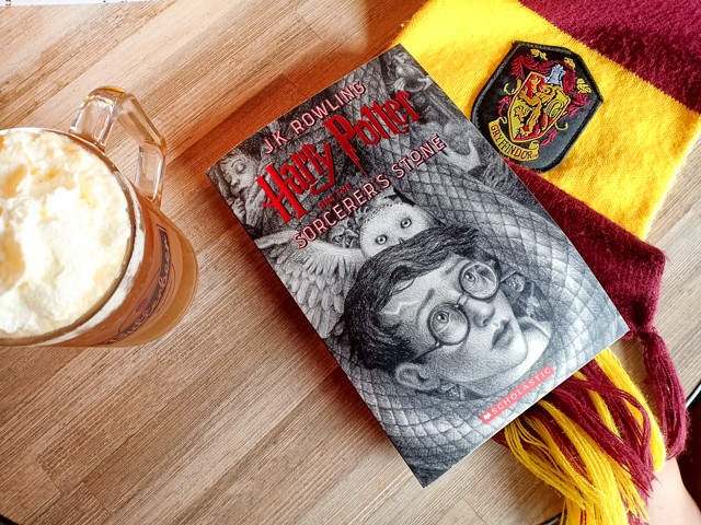 Harry Potter 20th Anniversary Cover (2 of 29)