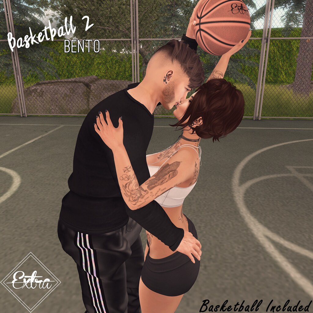 -Extra- Basketball 2
