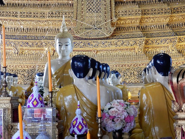 Más Bangkok: Wat Suthat, Golden Mount, Jim Thompson, Santuario Erawan y Patpong - TAILANDIA POR LIBRE: TEMPLOS, ISLAS Y PLAYAS (22)
