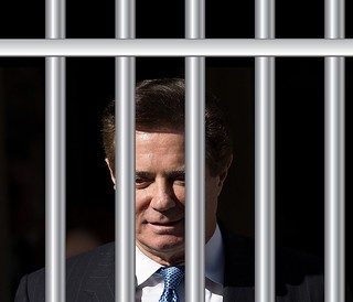 Manafort: Guilty. Now for the next trial. Oh, and Michael Cohen.