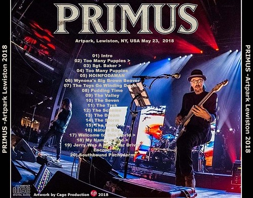 Primus-Lewiston 2018 back