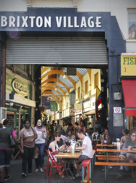 Brixton Village Market