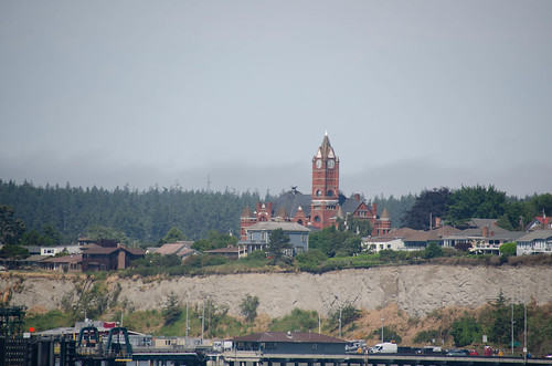 Coupeville to Port Townsend Ferry