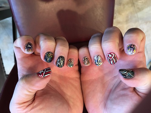Nails.
