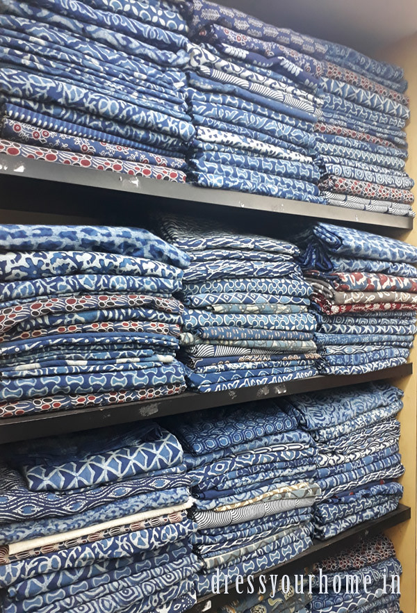 where to buy Block print fabric in Mumbai