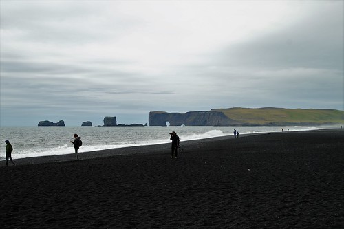 Un día con un poco de todo y frailecillos - Islandia en grupo organizado (40)