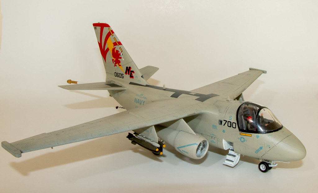 Military Models & Kits 1/72 scale Print Scale 72-289 Lockheed S-3 ...