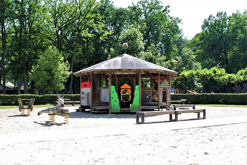 Bokrijk's Playground for smaller children