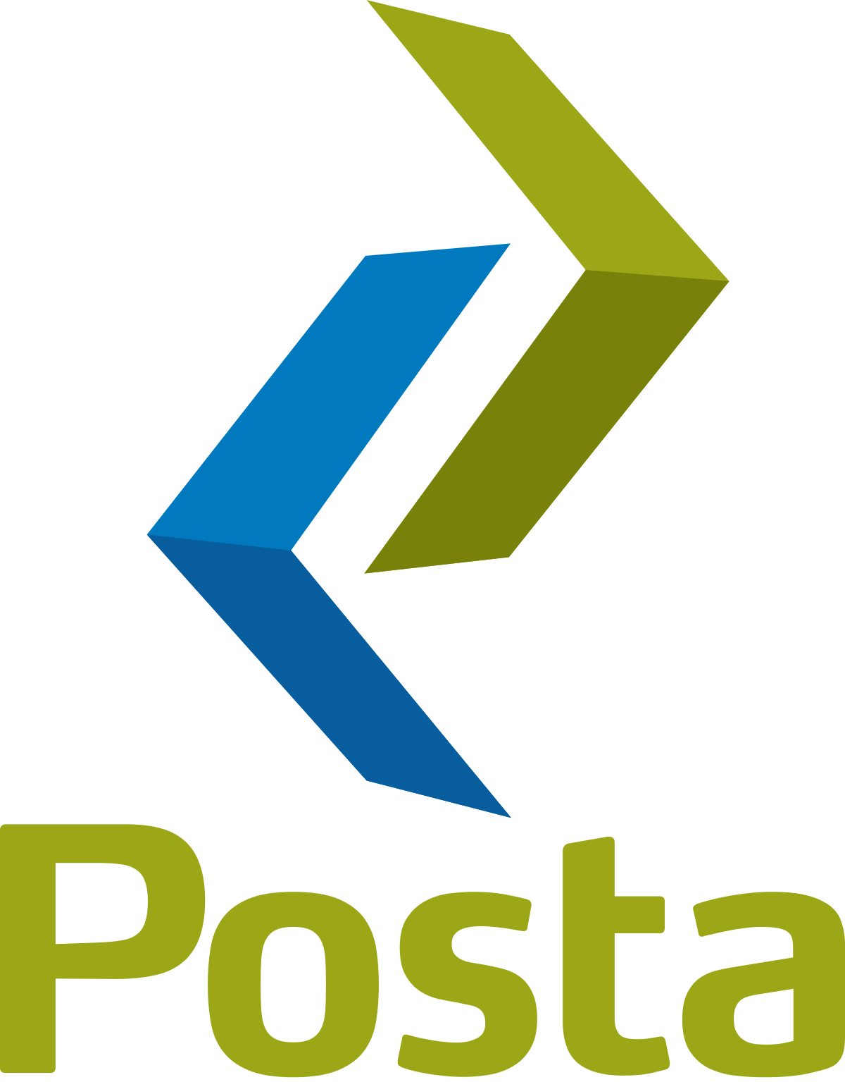 Logo of Posta Faroe Islands