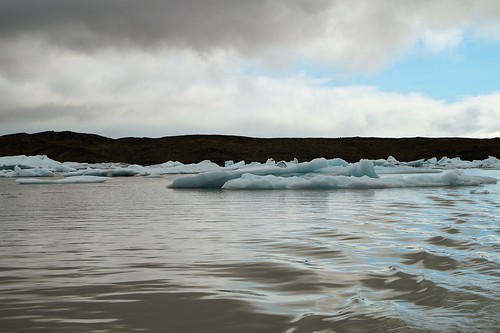 Más glaciares, icebergs, Skaftafell, Svartifoss y Skeiðarársandur - Islandia en grupo organizado (30)