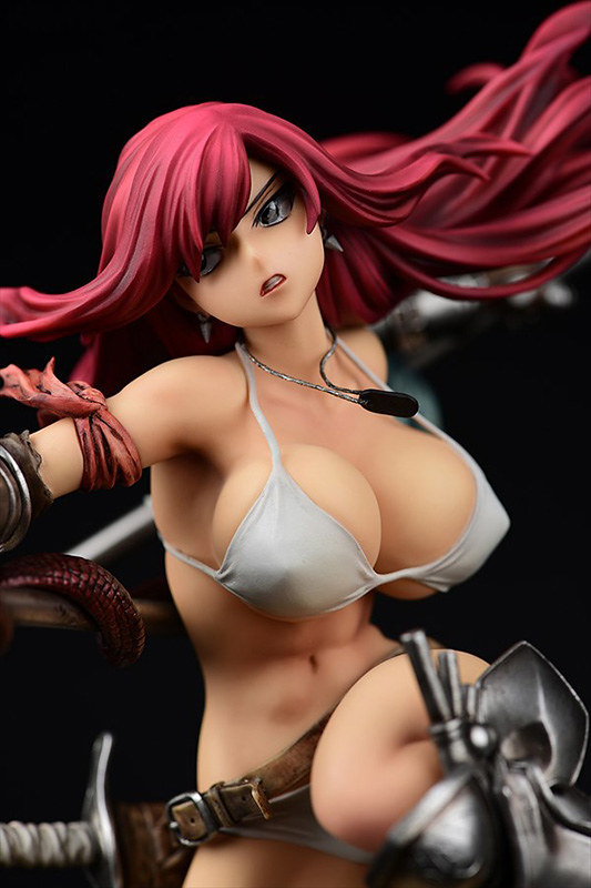 erza scarlet orca toys