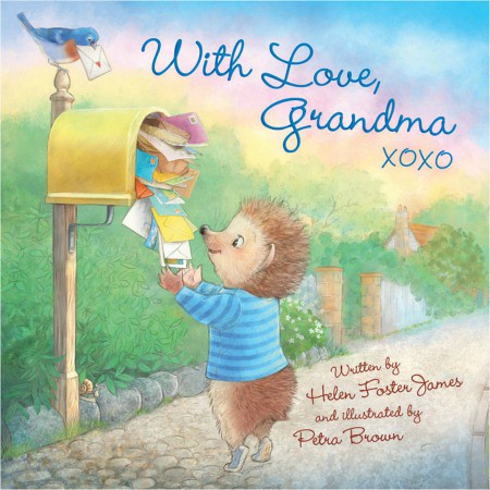 With Love, Grandma cover