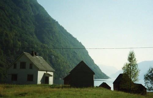 norway norge fjord norwegianfjord osa hordalandcounty osafjord ulvik eidfjorden osafjorden