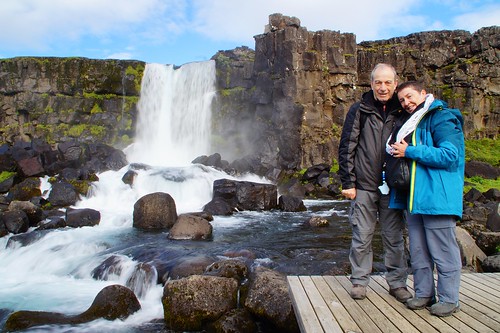Islandia en grupo organizado - Blogs de Islandia - Thingvellir y Península de Snaefells (4)