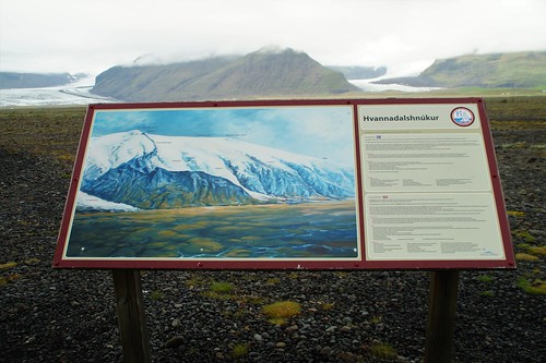 Más glaciares, icebergs, Skaftafell, Svartifoss y Skeiðarársandur - Islandia en grupo organizado (84)