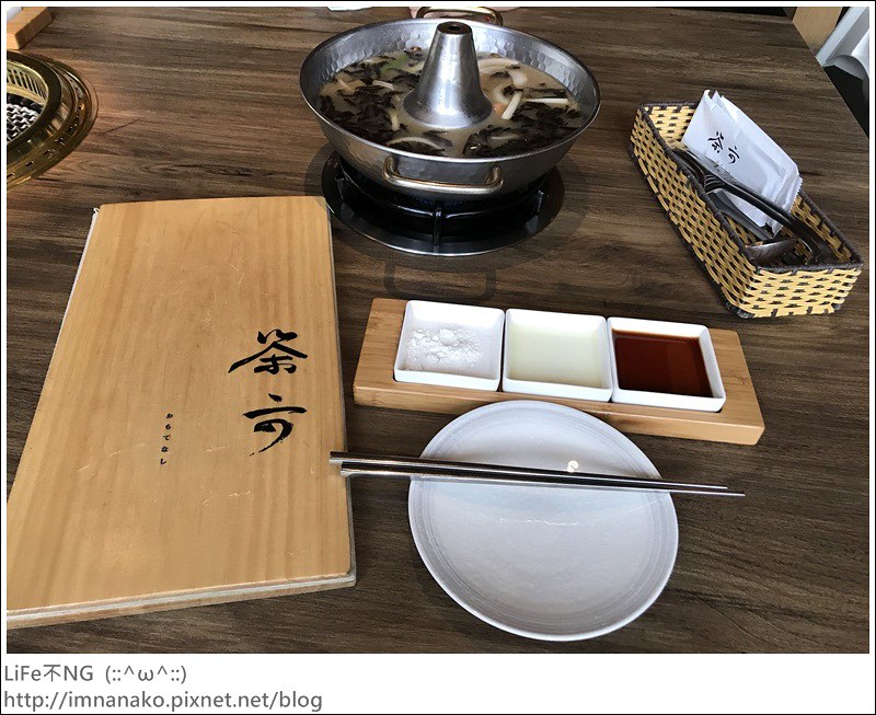 台中美食-茶六燒肉