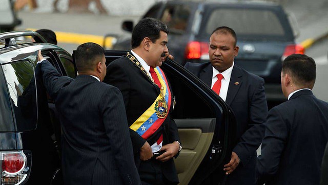Em comunicado, Maduro agradece manifestações de apoio e solidariedade  - Créditos: Foto: AVN