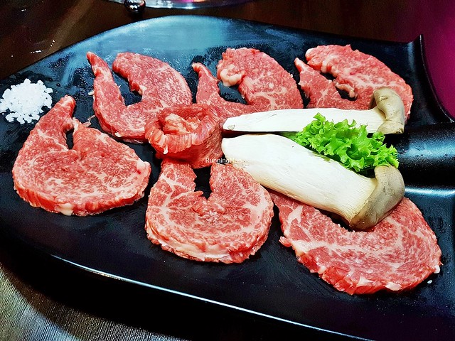 Premium Beef Ribeye Cap Raw
