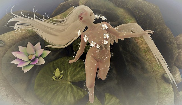 Transformed - Frog Prince - Enchantment in SL