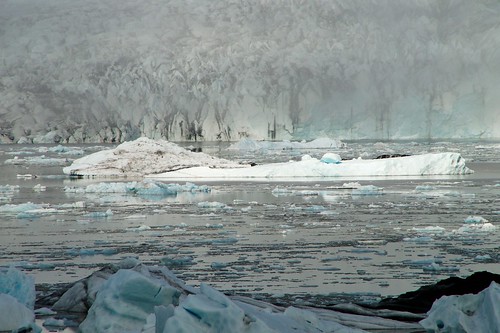 Más glaciares, icebergs, Skaftafell, Svartifoss y Skeiðarársandur - Islandia en grupo organizado (11)