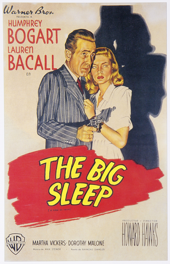 The Big Sleep - 1946 - Poster 27