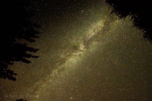 milky way galaxy stars clouds meteor shower perseids fernridge mi michigan summer august2019